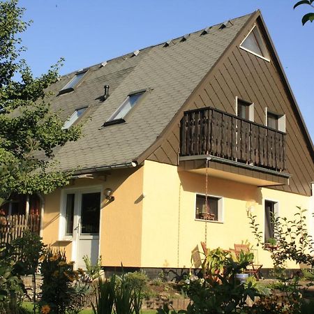 Fewo Wittig Ilfeld Exterior photo